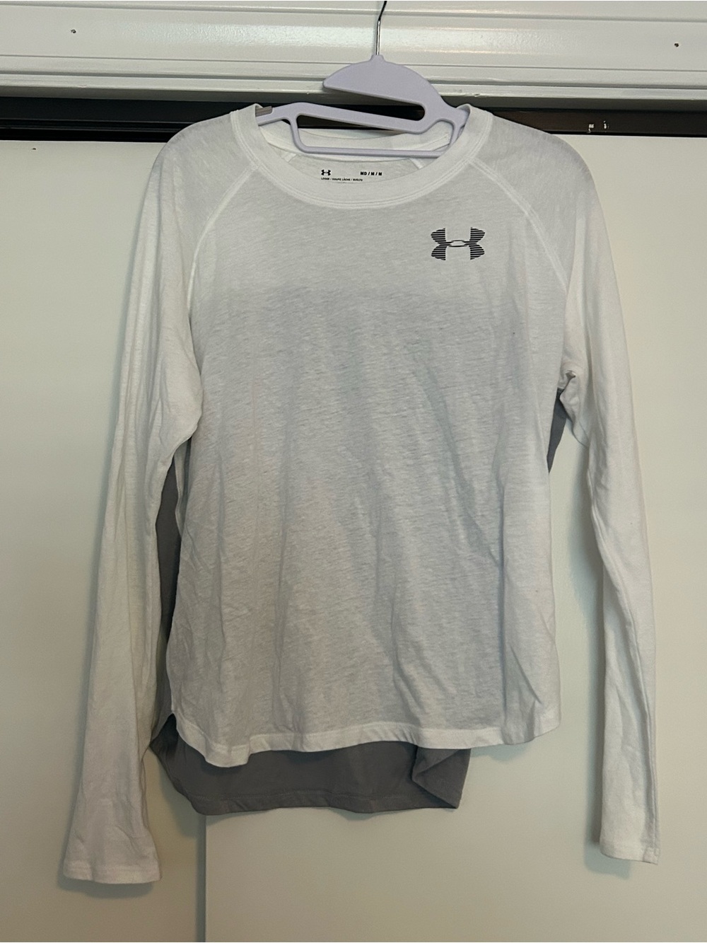 Under Armour long sleeve top